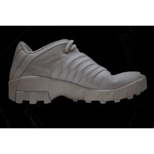 Nike Air Trainer XXL 2001 Retro Running Women's Size 8 White/White (174276 111)